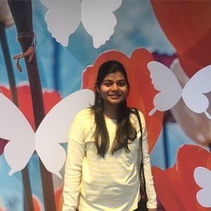 Meet your Posher, Vineela